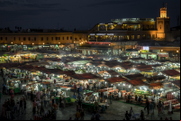 A cidade de Marrakech, no Marrocos, sedia a COP22 entre os dias 7 e 18 de novembro (Foto: Andi Campbell-Jones/Flickr)