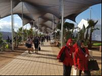 COP22 em Marrakech (Foto: Rhys Gerholdt/WRI)