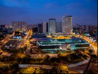 A cidade de São Bernardo do Campo (Foto: Fernando Stankuns/Flick-CC)