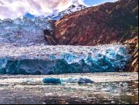 Impacto da aquecimento pela ação humana é generalizado: no oceano, nas reduções de neve e gelo, no aumento dos níveis do mar e em diversos eventos climáticos extremos (Foto: Ian D. Keating/Flickr)