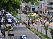 Código deve prezar pela segurança dos usuários mais vulneráveis das vias (Foto: Mariana Gil/WRI Brasil)