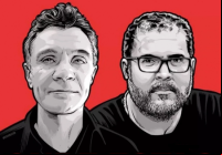 imagem de dom philips e bruno pereira