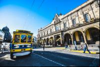 transporte coletivo em Guadalajara