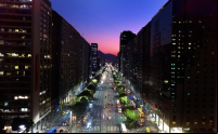 rio de janeiro à noite