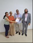 documento de recomendações é entregue à ministra Marina Silva