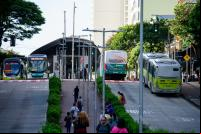 sistema de BRT de Belo Horizonte
