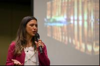 Ministério do Meio Ambiente e Mudança do ClimaSeguir 1ª Reunião da Iniciativa Global em Bioeconomia do G20 Secretária Nacional de Bioeconomia, Carina Pimenta.