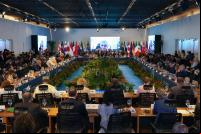 reunião do Grupo de Trabalho Sustentabilidade Climática e Ambiental do g20