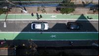 Rua Joel Carlos Borges, em São Paulo