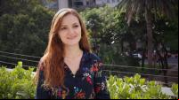 Marta Obelheiro é a Coordenadora de Segurança Viária do WRI Brasil (Imagem: Daniel Hunter/WRI Brasil)