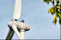 aerogerador eolica infraestrutura sustentavel