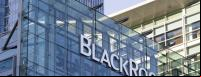 Imagem da fachada da sede da BlackRock