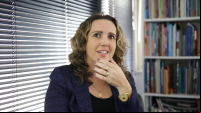 Brenda Medeiros é a Diretora de Mobilidade Urbana do WRI Brasil (Imagem: Daniel Hunter/WRI Brasil)