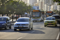 carros trânsito mobilidade rio de janeiro
