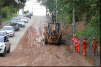 Chuvas Minas Gerais Infraestrutura Natural