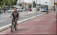 ciclovia em fortaleza