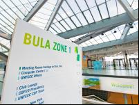 Recepção em Bonn para a COP23 (Foto: UNclimatechange/flickr)