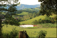 Extrema Minas Gerais restauração florestas