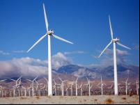 Wind turbines. Photo by U.S. Fish and Wildlife Service/Flickr