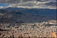 Novas estimativas indicaram que 84% da população mundial vive em cidades