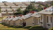 Medidas de eficiência podem gerar economia para empreendimentos de habitação social e redução de despesas para as famílias (Foto: J. A. Sabino/Prefeitura Municipal de Umuarama)