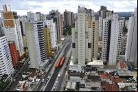 Curitiba é um dos berços da inovação em transportes no país (foto: Mariana Gil/WRI Brasil)
