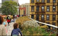 Revitalização da High Line