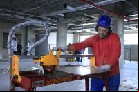 Trabalhador em serraria empregos inovação