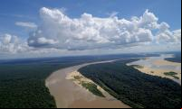 O rio Araguaia, no Tocantins (Foto: Divulgação/Governo do Tocantins)