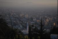 Santiago, capital do Chile (Foto: BruceW./Flickr)