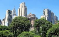 Cidades têm papel fundamental para que o combate às mudanças climáticas seja possível (Foto: Diego Torres Silvestre/Flickr)