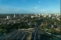 Novo plano traz estratégias e instrumentos para combater dispersão e tornar cidade mais compacta e conectada (foto: Mariana Gil/WRI Brasil)