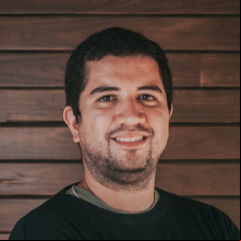Foto do Marcelo