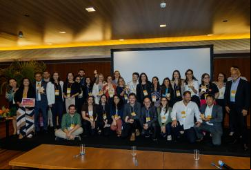 projetos acelerados reunidos em brasília