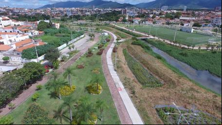 Parque Pajeú em Sobral