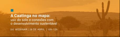 Banner Caatinga