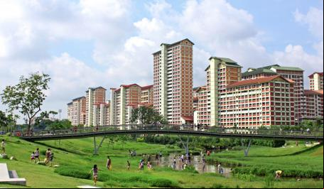 parque bishan, singapura