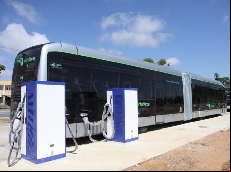 eletroterminal de São José dos Campos