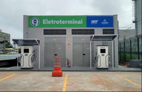 eletroterminal de Salvador