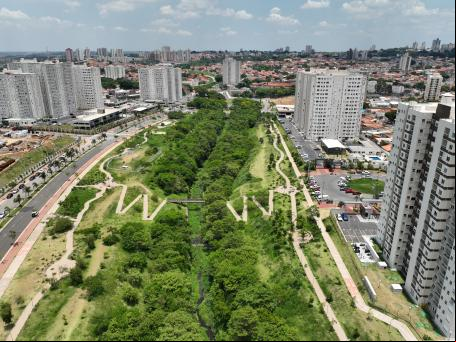Parque Linear do Córrego do Piçarrão