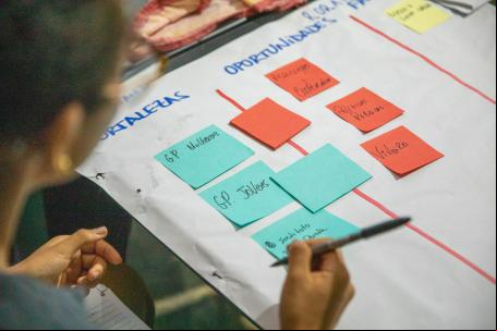  Visita às áreas de RNA implementadas no Assentamento Abril Vermelho e Workshop para levantamento de oportunidades de restauração em assentamentos rurais no bioma Amazônico