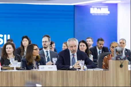 reunião da iniciativa de bioeconomia do g20