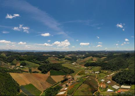 Paisagem do Espírito Santo
