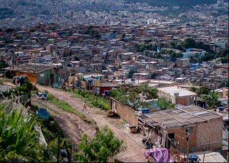 comunidade em belo horizonte