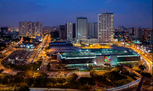 A cidade de São Bernardo do Campo (Foto: Fernando Stankuns/Flick-CC)