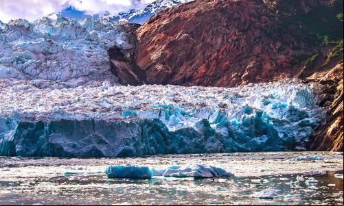 Impacto da aquecimento pela ação humana é generalizado: no oceano, nas reduções de neve e gelo, no aumento dos níveis do mar e em diversos eventos climáticos extremos (Foto: Ian D. Keating/Flickr)