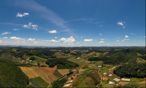 Paisagem do Espírito Santo