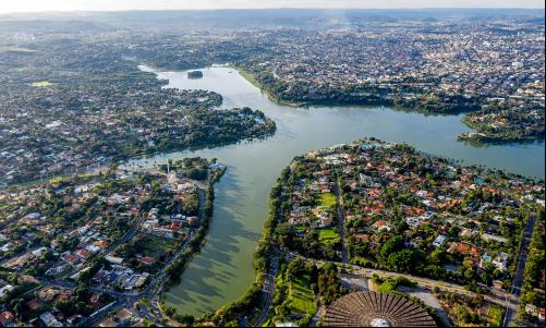 Lagoa da Pampulha