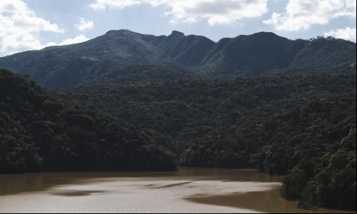 ETA Rio Manso