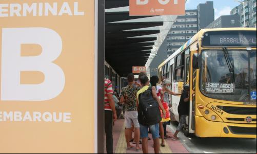 equidade e transporte coletivo